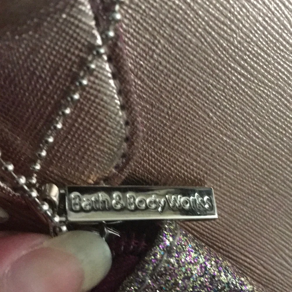 NWOT Bath and body works purse